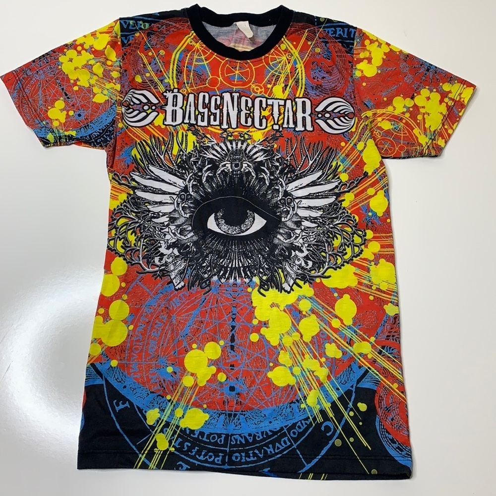 BassNectar | Album Tee Divergent Spectrum